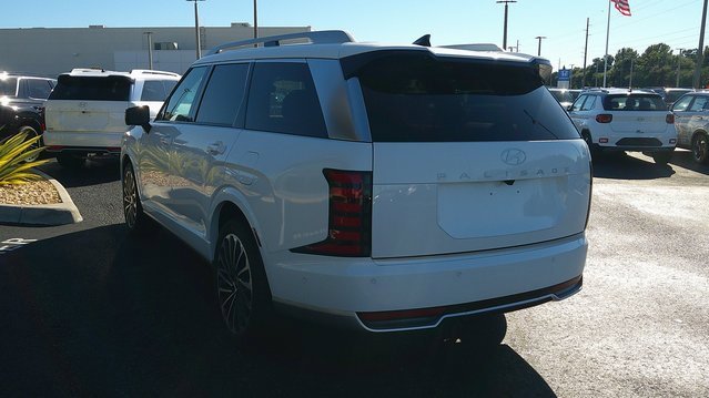 New 2026 Hyundai Palisade Calligraphy image 3