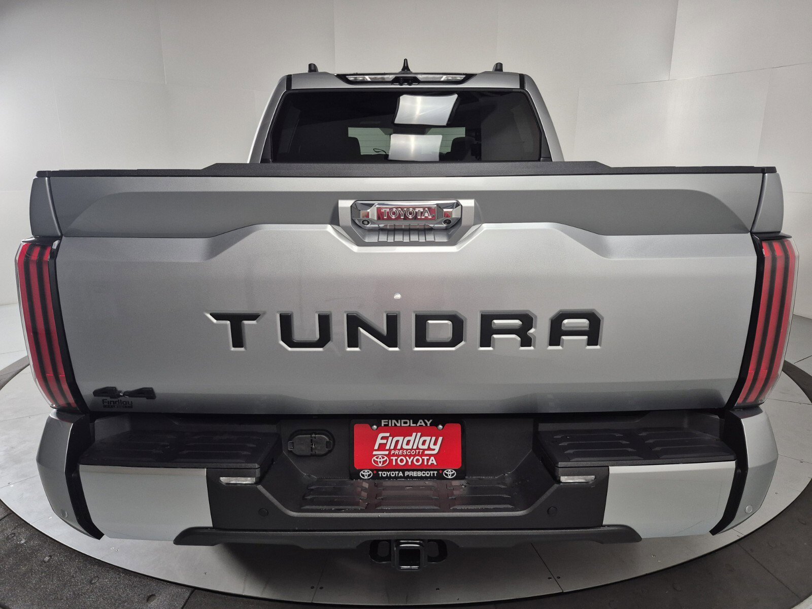 New 2026 Toyota Tundra Limited image 12