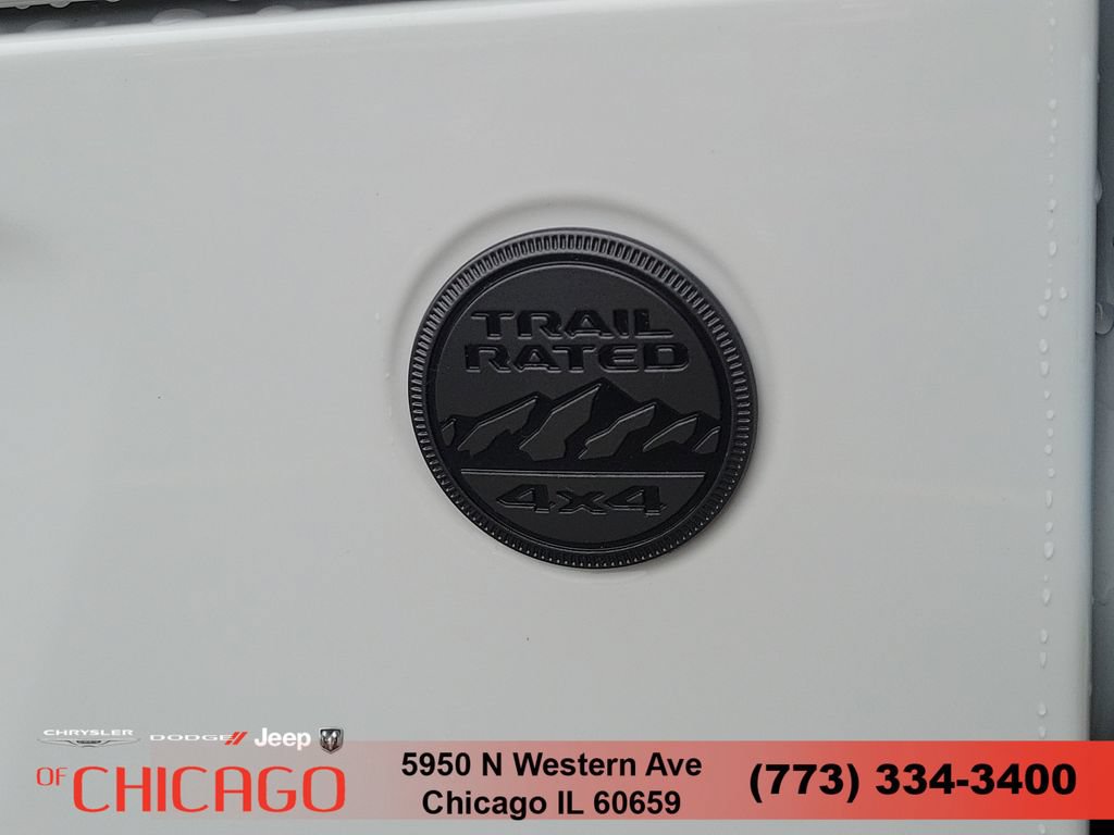 New 2026 Jeep Wrangler Unlimited Sport AWD/4WD image 7