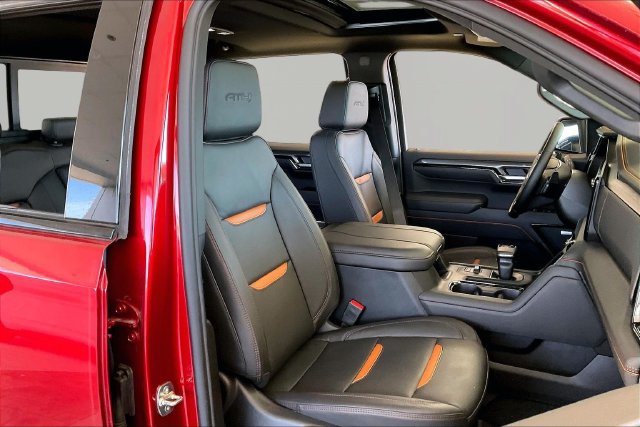 Used 2026 GMC Sierra 1500 AT4 w/ AT4 Premium Package AWD/4WD image 20