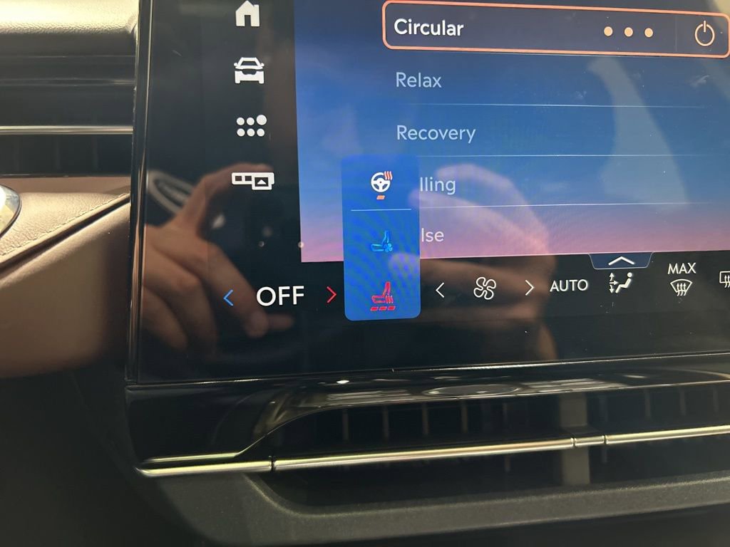 New 2026 Lincoln Nautilus Black Label w/ Jet Appearance Package image 23