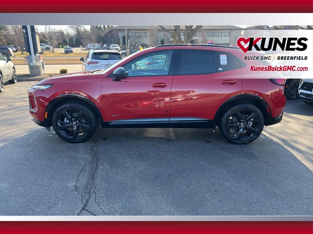 New 2026 Buick Envision Sport Touring AWD/4WD image 10