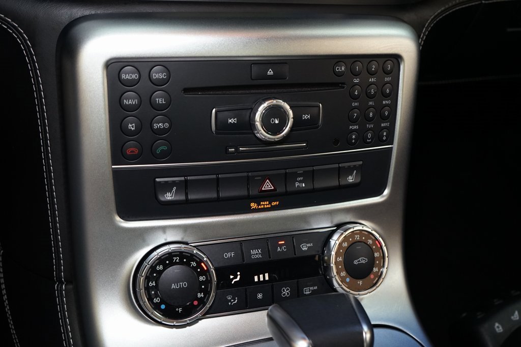 Used 2011 Mercedes-Benz SLS AMG Coupe image 20