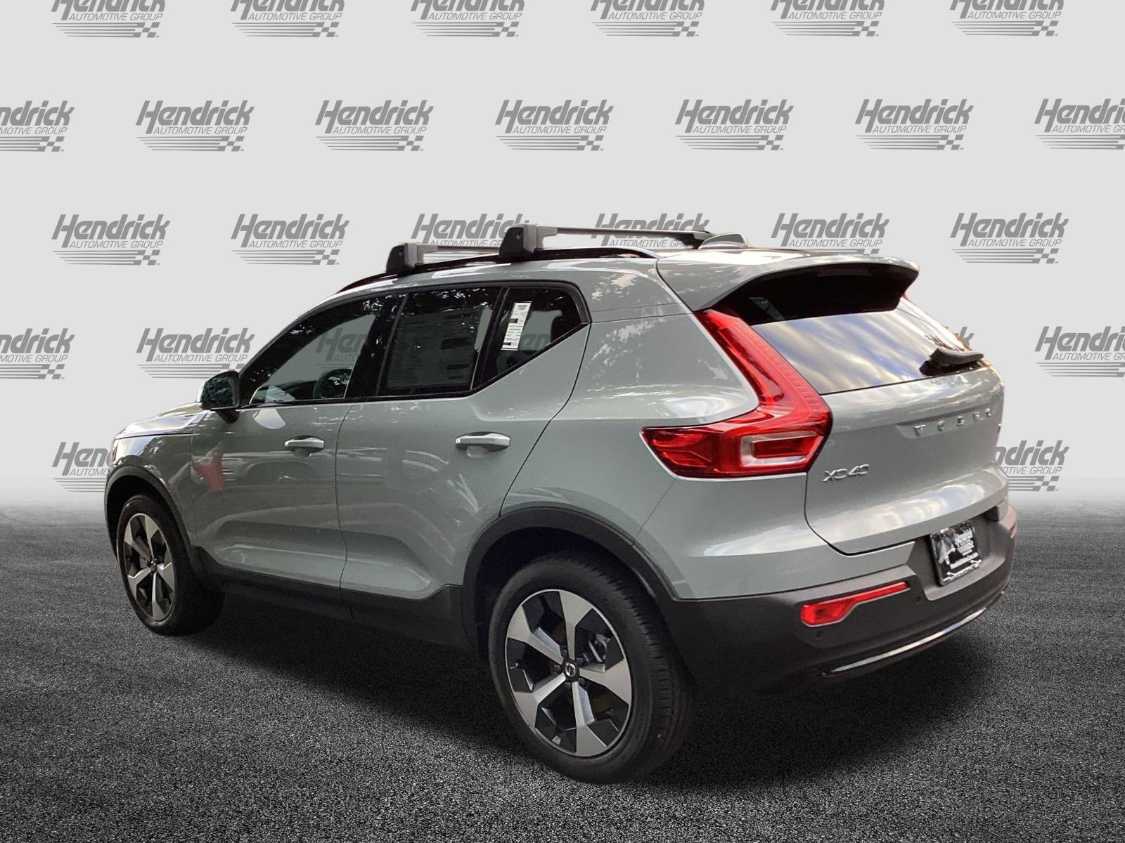 New 2026 Volvo XC40 B4 Core FWD image 7