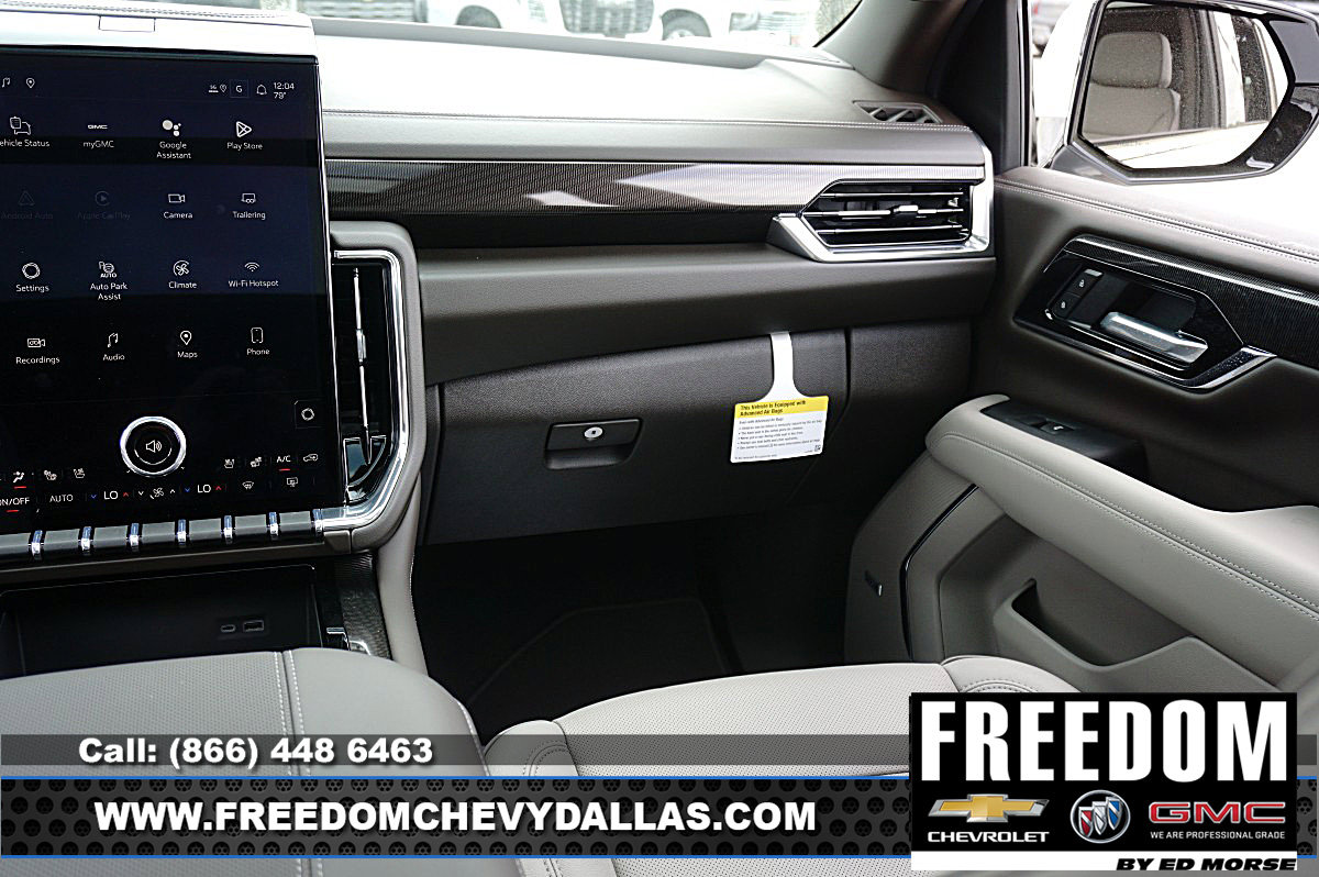 New 2026 GMC Yukon XL Elevation w/ Elevation Premium Package AWD/4WD image 38