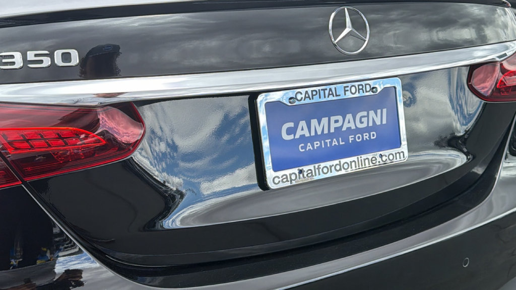 Used 2023 Mercedes-Benz E 350 Sedan image 28