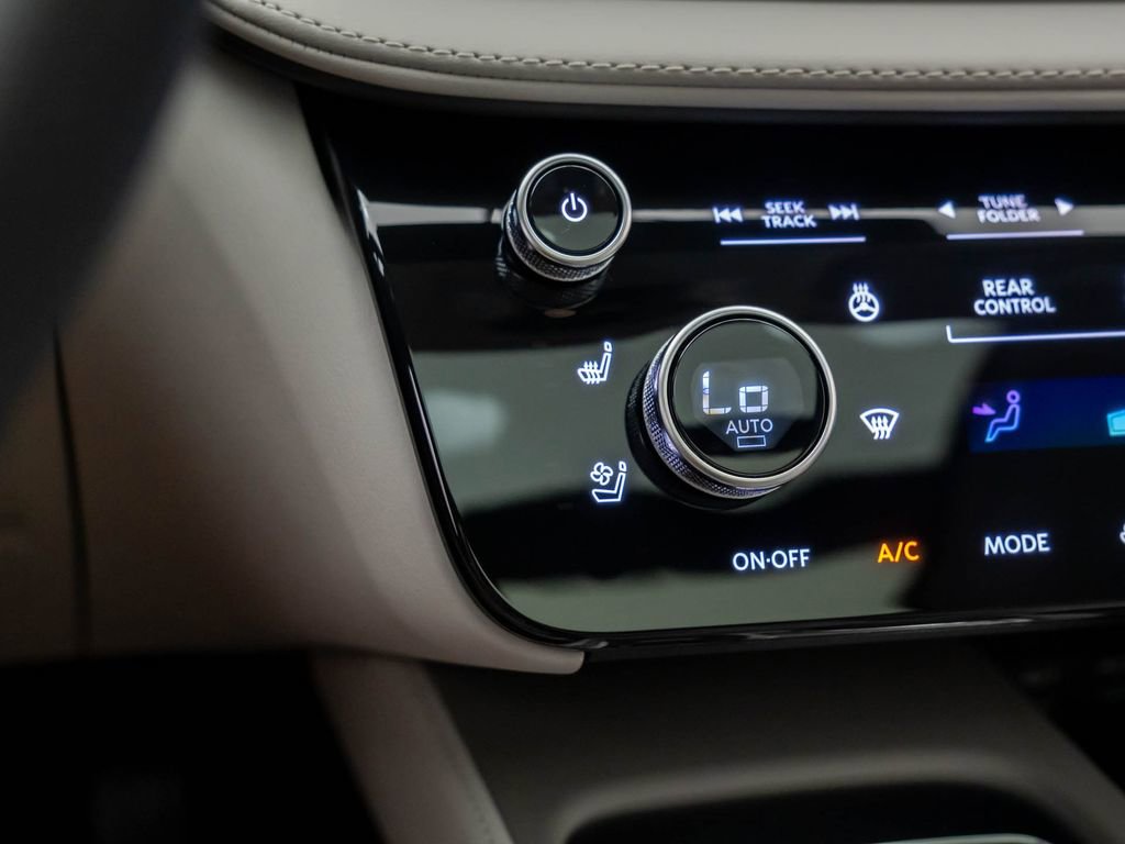 New 2026 INFINITI QX60 Luxe w/ Cargo Package image 26