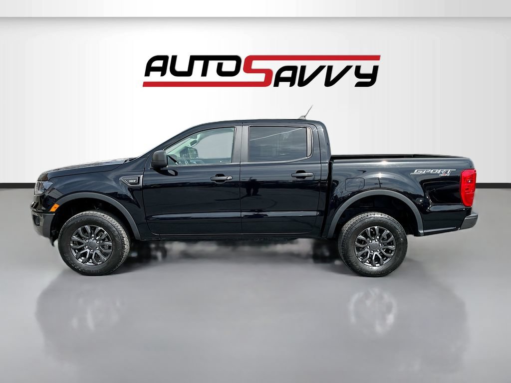 Used 2022 Ford Ranger XLT w/ Equipment Group 301A Mid AWD/4WD image 4