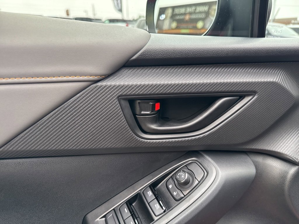 Used 2025 Subaru Crosstrek 2.5i Wilderness w/ Crosstrek Mirror Package image 12