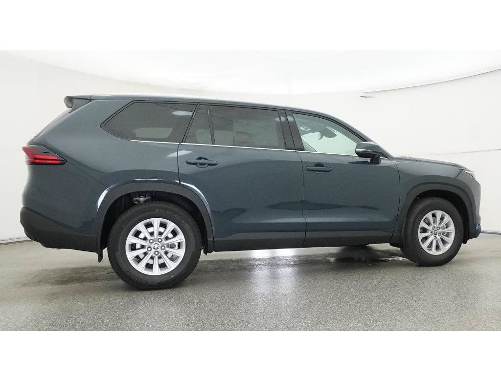 New 2026 Toyota Grand Highlander XLE FWD image 26
