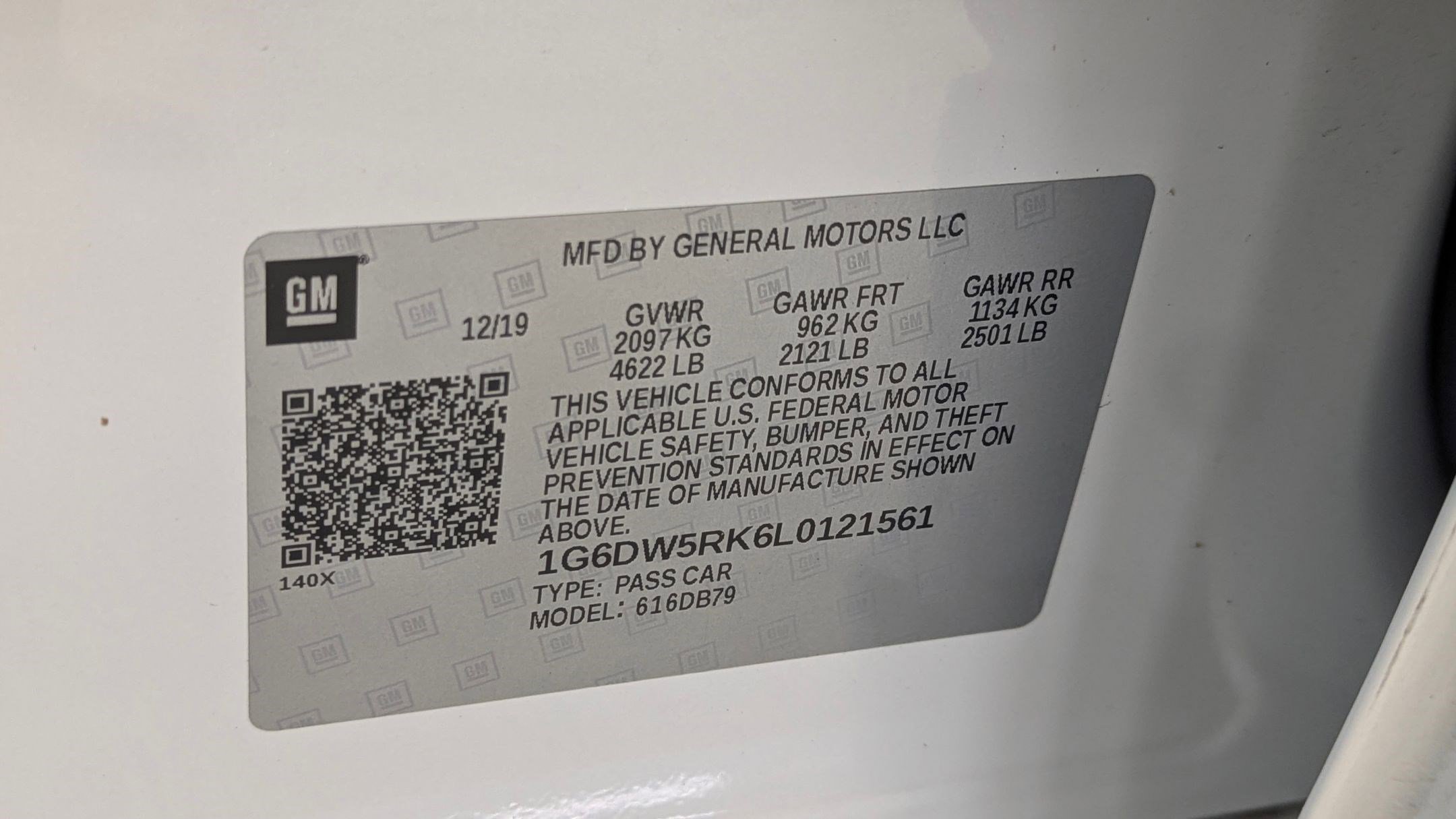 Used 2020 Cadillac CT5 Luxury w/ Sun And Sound Package image 20