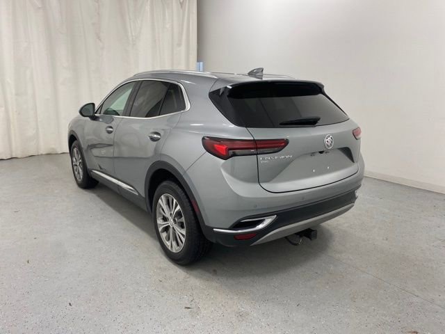 Used 2023 Buick Envision Preferred AWD/4WD image 4