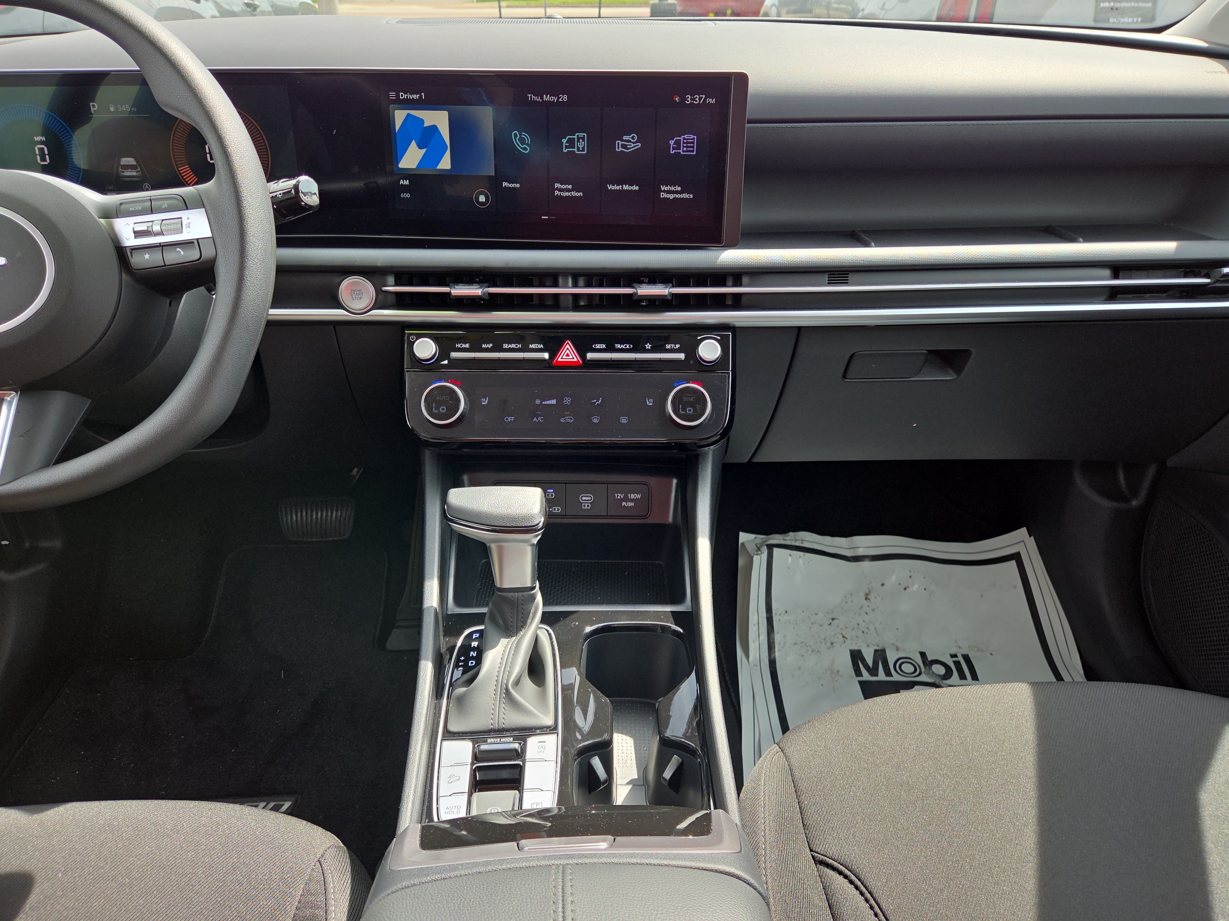 Used 2026 Hyundai Tucson SEL Plus FWD image 15