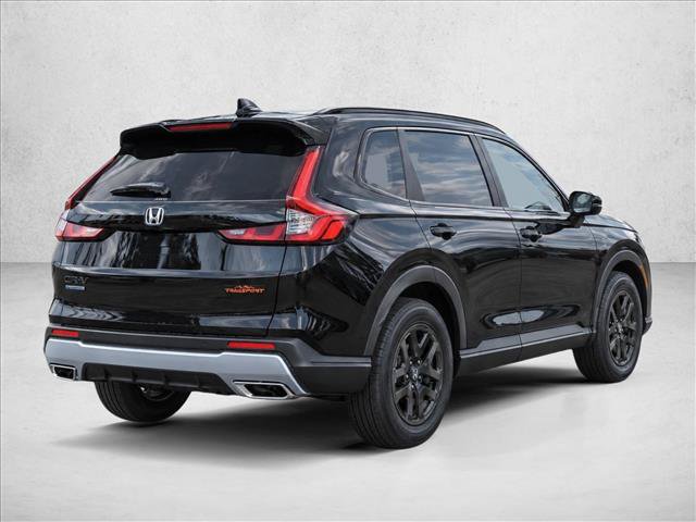 New 2027 Honda CR-V TrailSport image 7