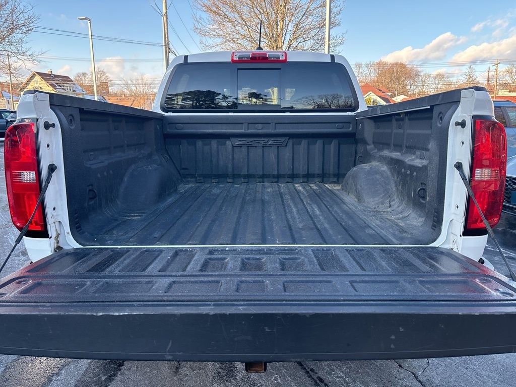 Used 2022 Chevrolet Colorado ZR2 image 39