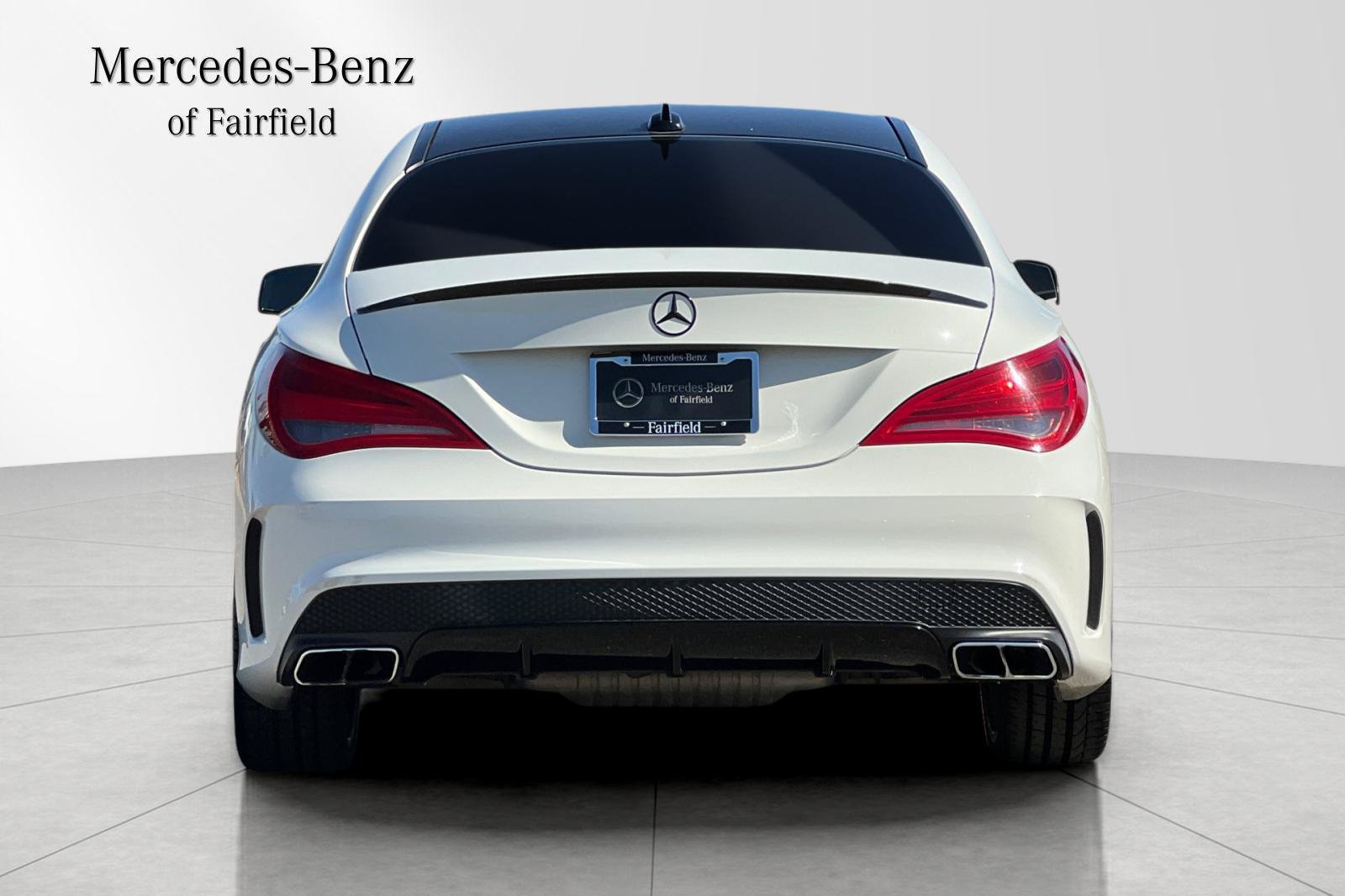 Used 2015 Mercedes-Benz CLA 45 AMG 4MATIC image 7