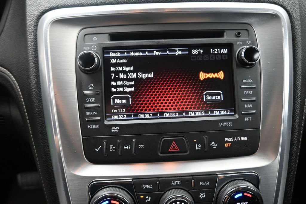 Used 2015 GMC Acadia SLT w/ Technology Package FWD image 8