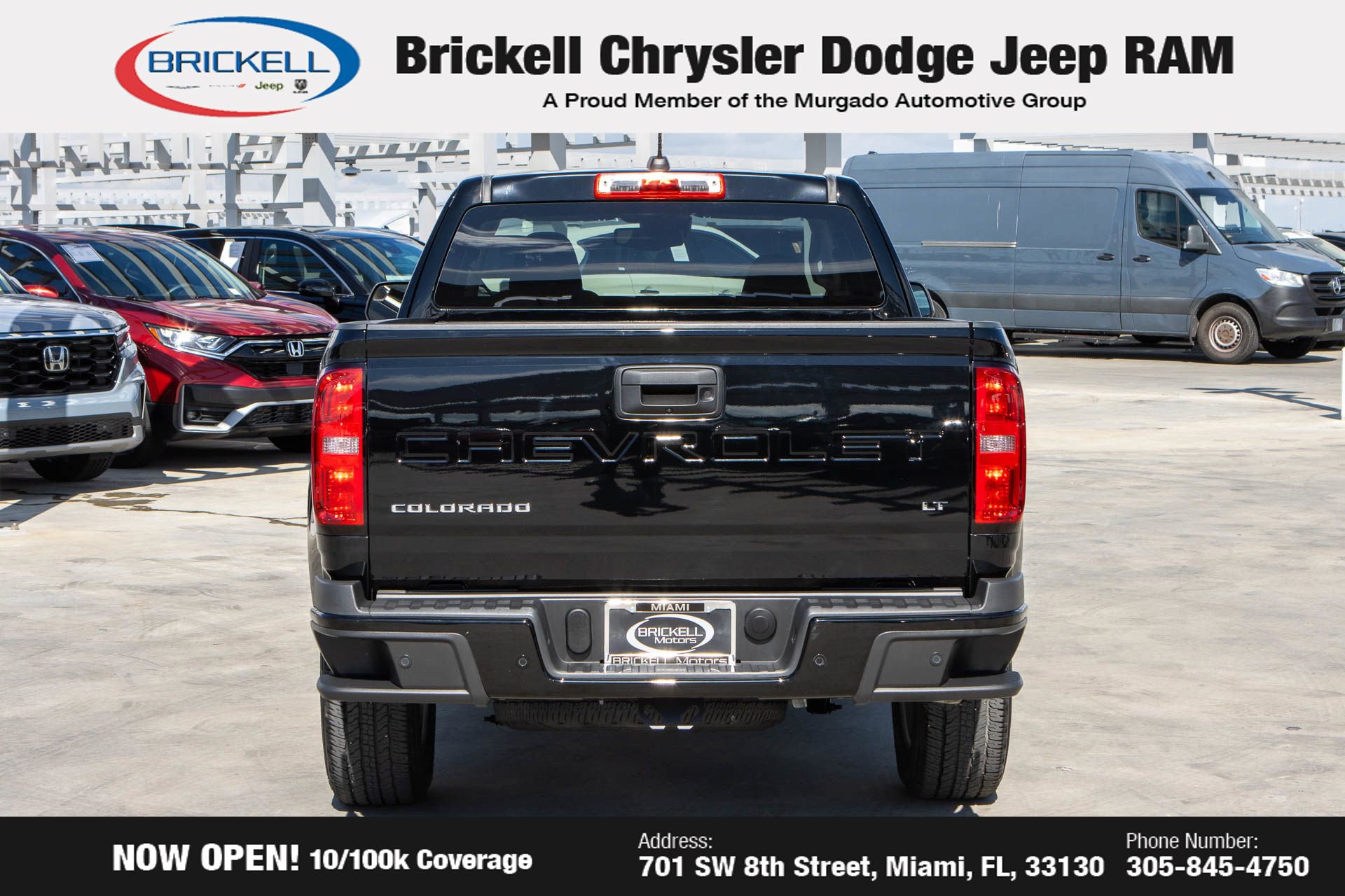 Used 2022 Chevrolet Colorado LT w/ Fleet Safety Package image 6