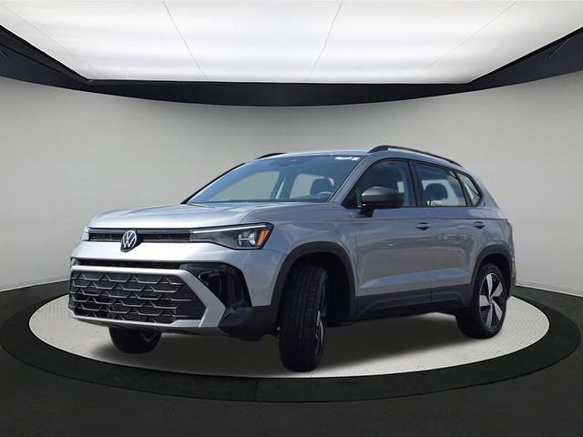 New 2025 Volkswagen Taos S image 3