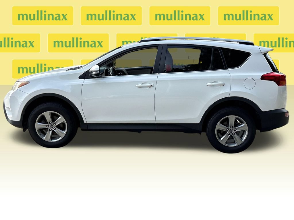 Used 2015 Toyota RAV4 XLE FWD image 10