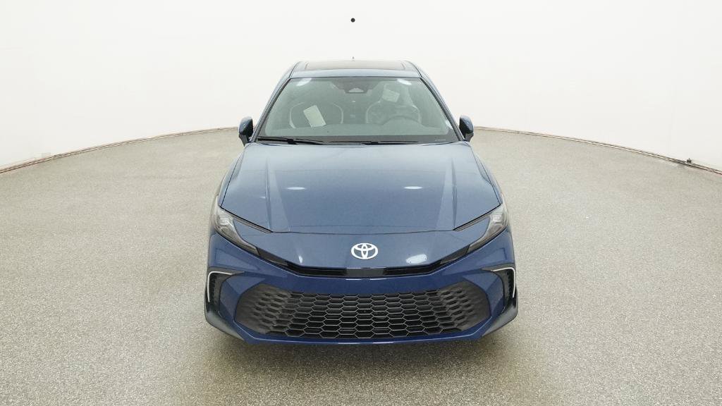 New 2026 Toyota Camry SE w/ Multimedia Upgrade Package FWD image 2
