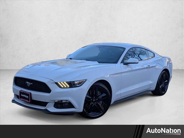 Used 2016 Ford Mustang EcoBoost w/ Ecoboost Performance Package image 1