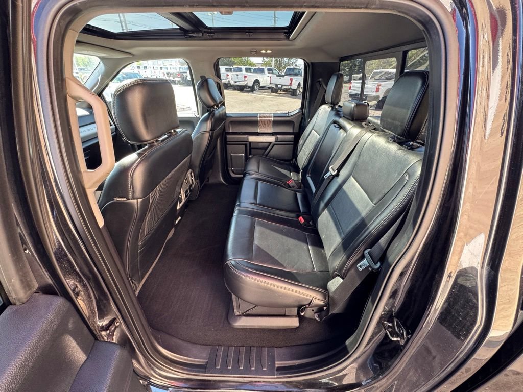 Used 2019 Ford F450 Lariat w/ Lariat Ultimate Package AWD/4WD image 33