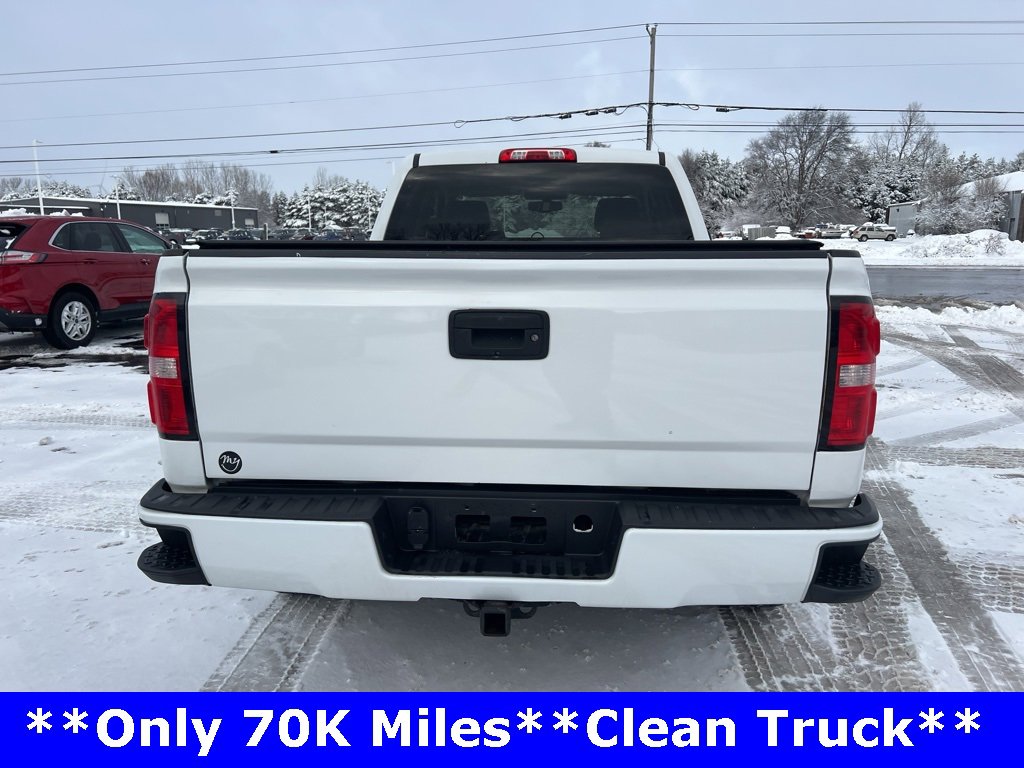Used 2018 GMC Sierra 1500 4x4 Double Cab image 12