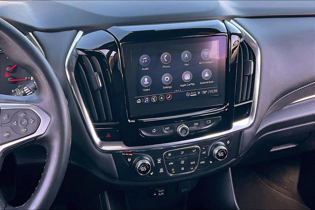Used 2023 Chevrolet Traverse High Country image 6