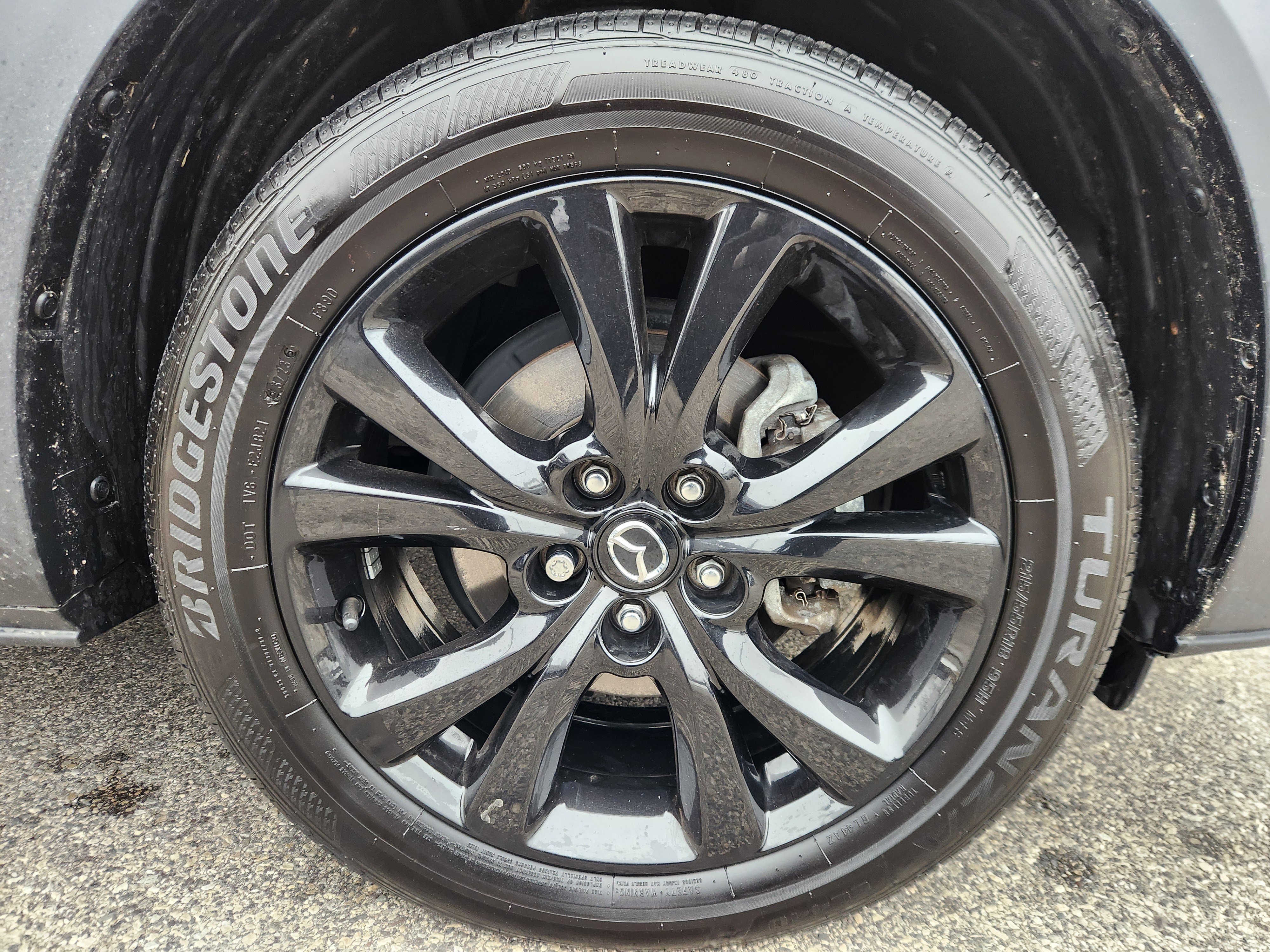 Certified 2024 MAZDA CX-30 AWD 2.5 S w/ Select Sport Pkg image 19