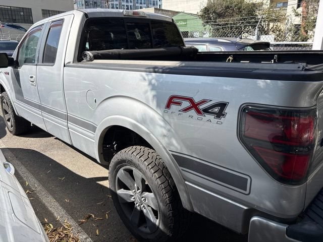 Used 2012 Ford F150 FX4 w/ FX Luxury Pkg AWD/4WD image 5