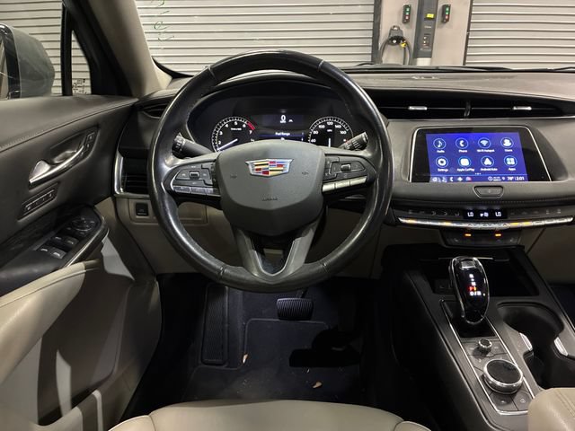 Certified 2023 Cadillac XT4 Premium Luxury w/ Cold Weather Package FWD image 13