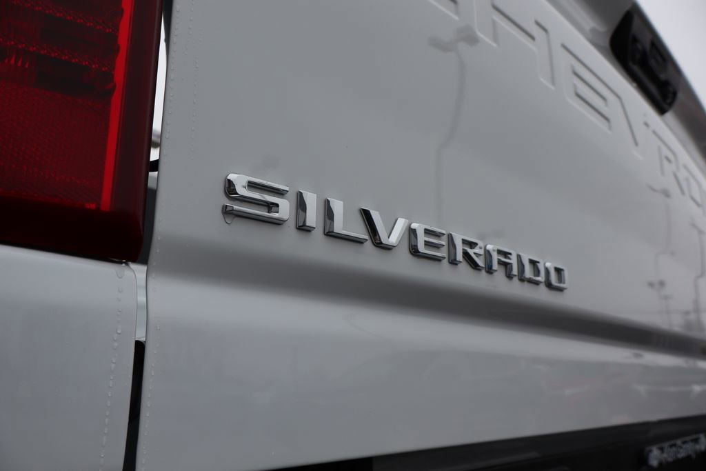 New 2025 Chevrolet Silverado 2500 W/T w/ WT Convenience Package image 30