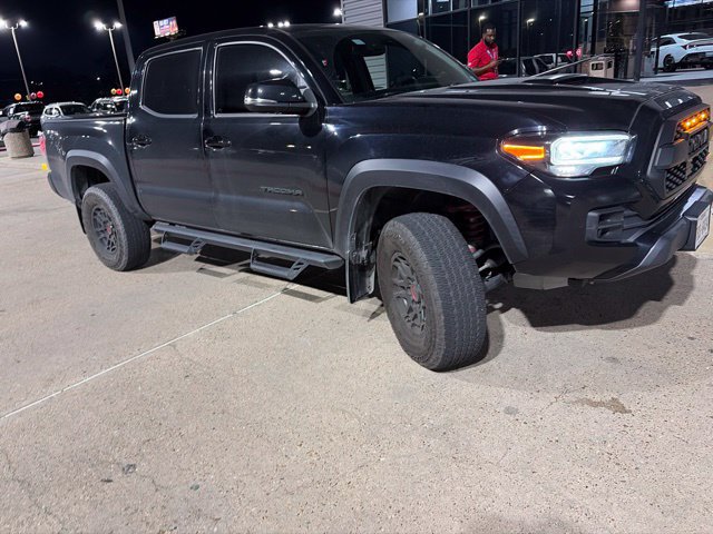 Used 2022 Toyota Tacoma TRD Pro AWD/4WD image 6