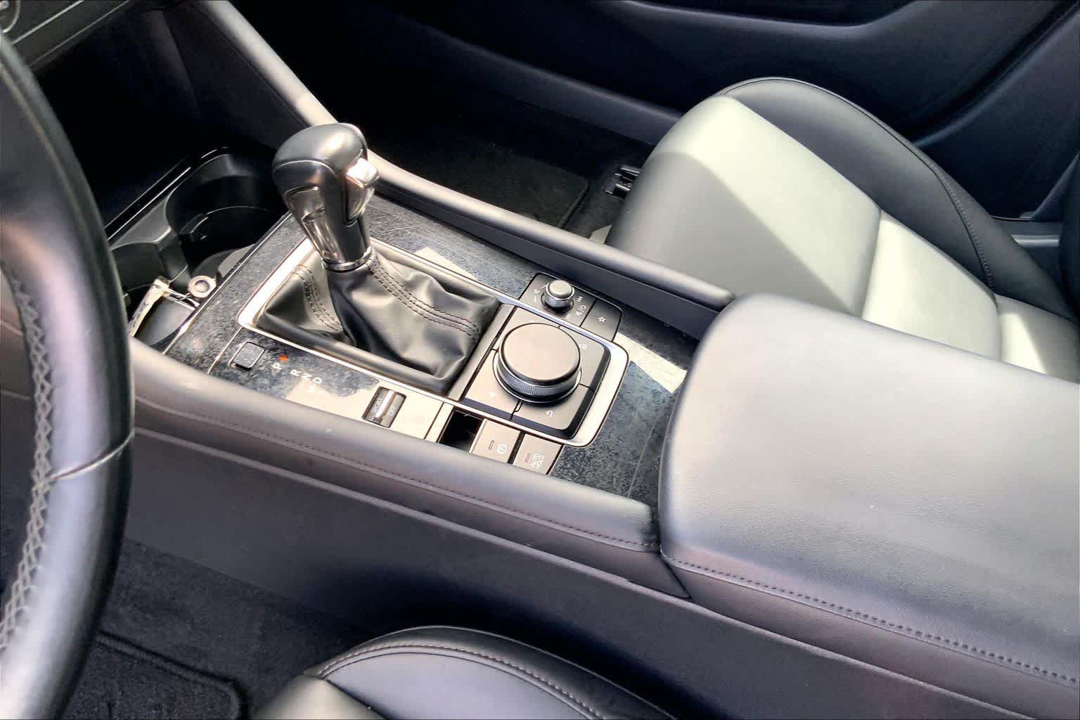 Used 2024 MAZDA MAZDA3 s FWD image 17