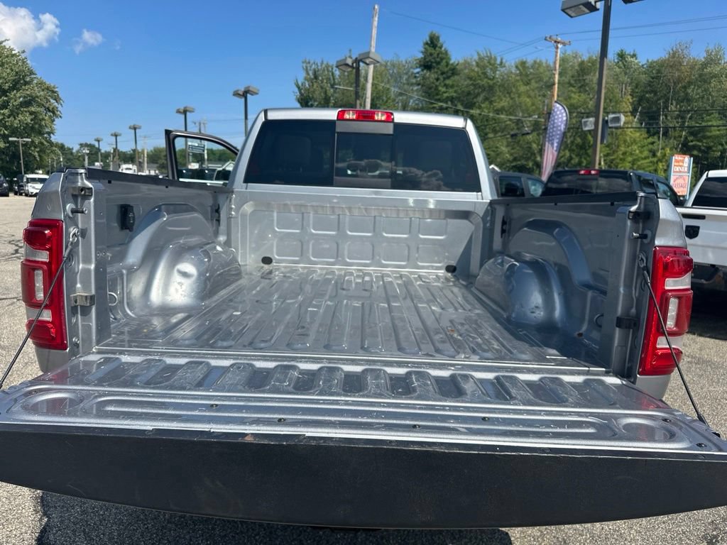 Used 2024 RAM 2500 Laramie w/ Safety Group AWD/4WD image 30