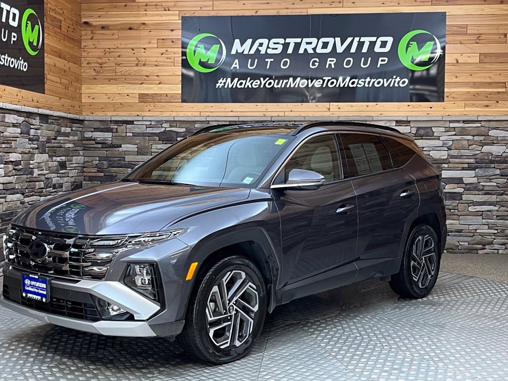 Used 2025 Hyundai Tucson Limited AWD/4WD image 7