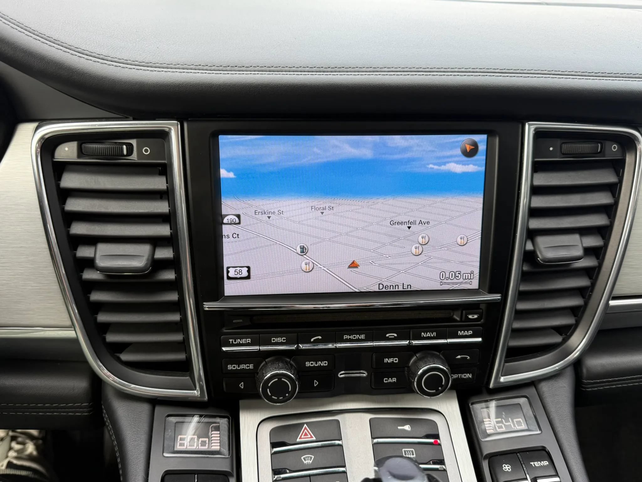 Used 2010 Porsche Panamera 4S AWD/4WD image 11