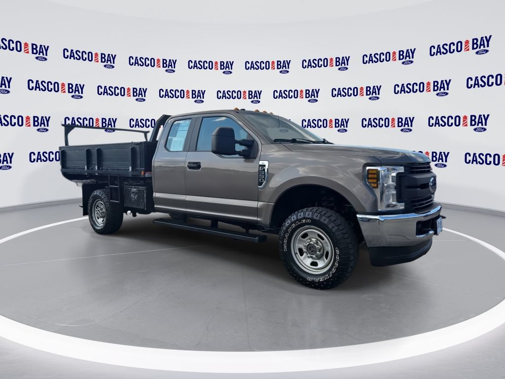Certified 2019 Ford F350 XL w/ XL Value Package