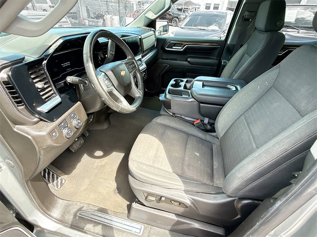 Used 2023 Chevrolet Silverado 1500 LT w/ Protection Package image 23