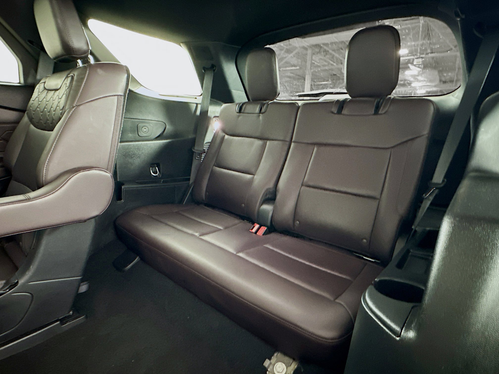 Used 2025 Ford Explorer Platinum w/ LUX Leather Package image 30