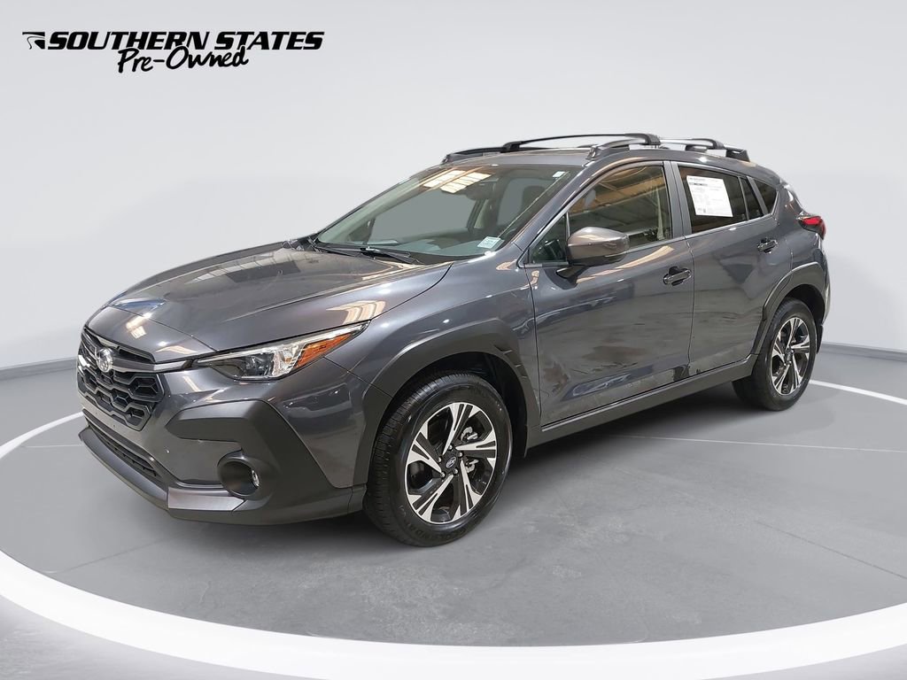 Certified 2025 Subaru Crosstrek 2.0i Premium image 1