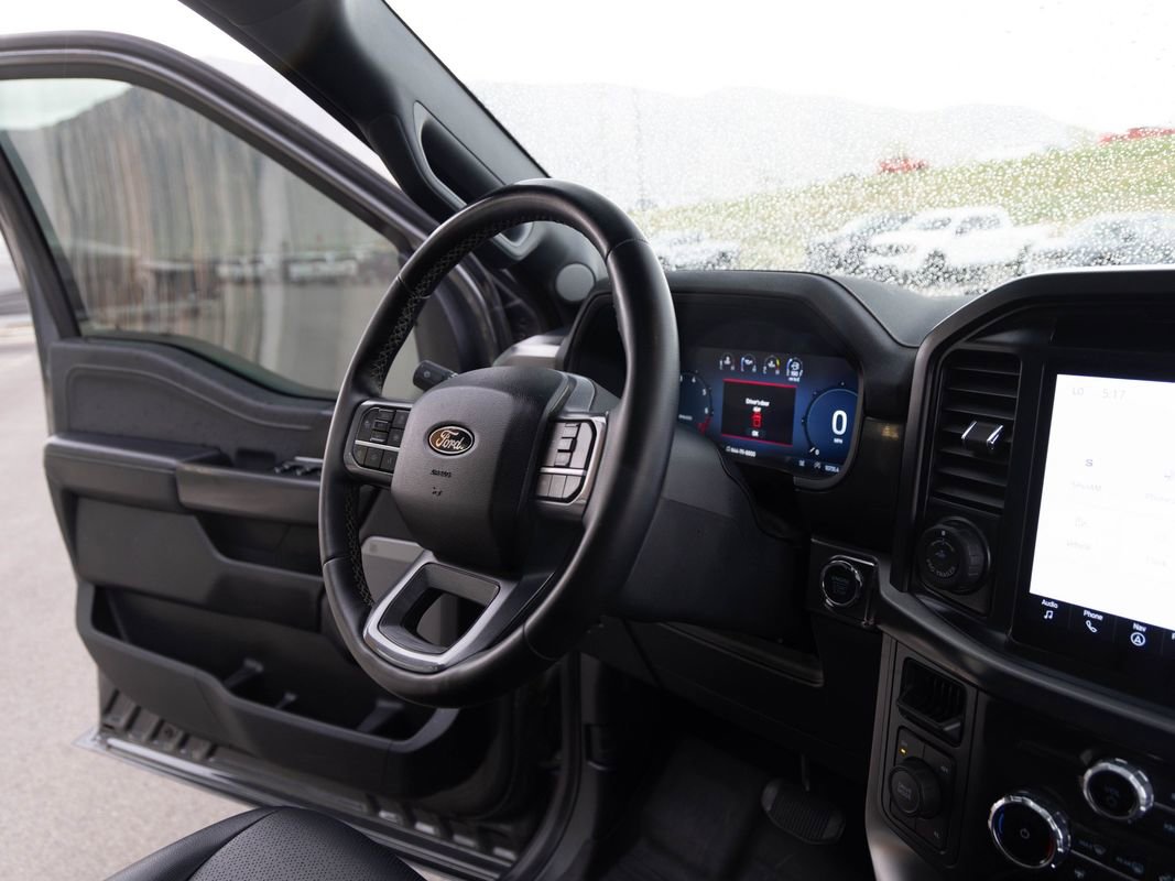 Used 2025 Ford F150 Lariat AWD/4WD image 23
