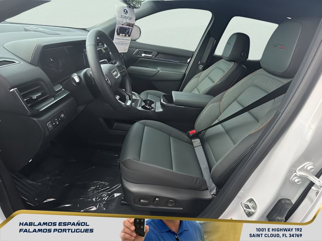 New 2026 GMC Terrain AT4 w/ Convenience Package III image 14