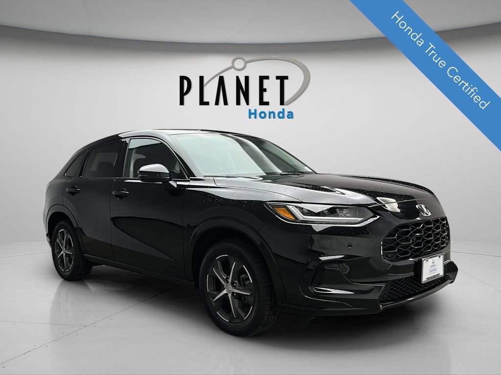 Certified 2024 Honda HR-V EX-L image 1
