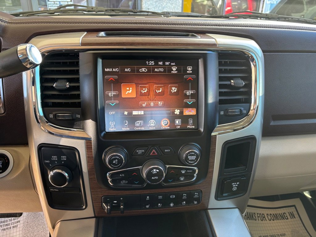 Used 2016 RAM 2500 Laramie w/ Convenience Group image 10