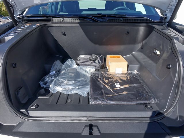 New 2026 Chevrolet Silverado EV Trail Boss image 12