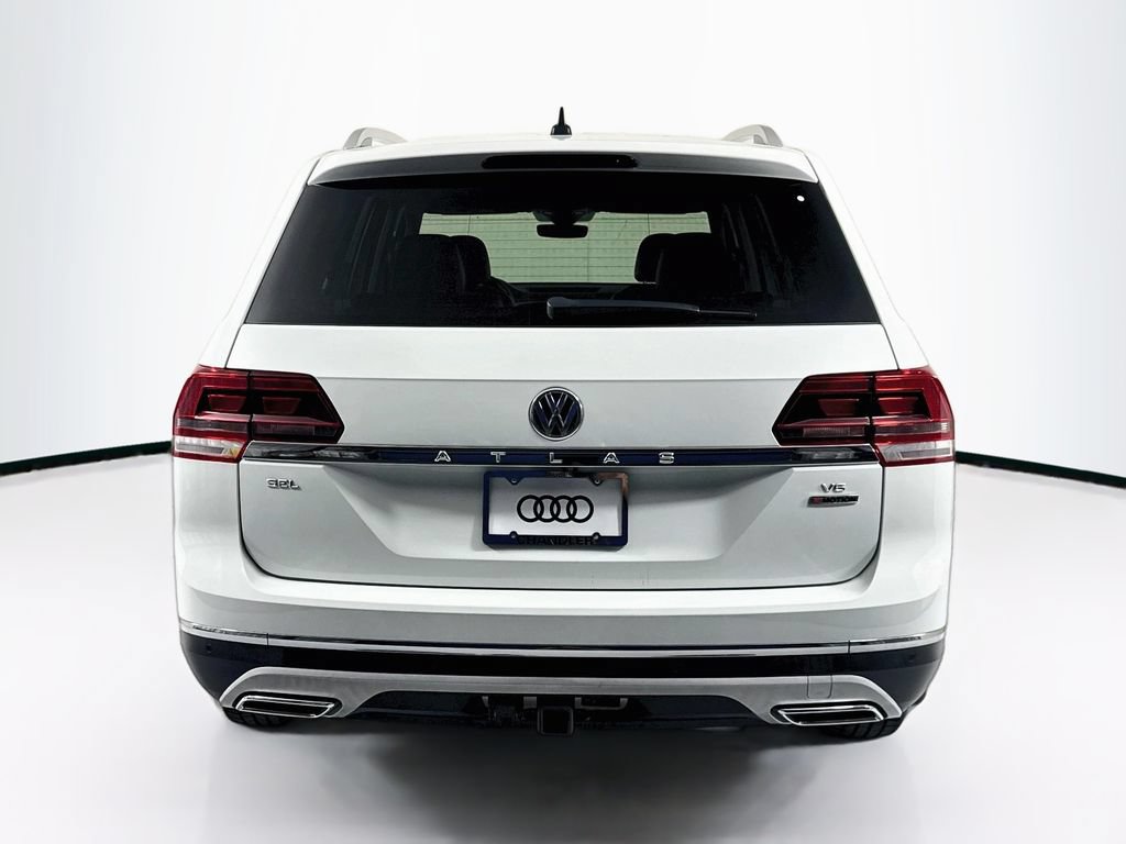 Used 2018 Volkswagen Atlas SEL AWD/4WD image 6