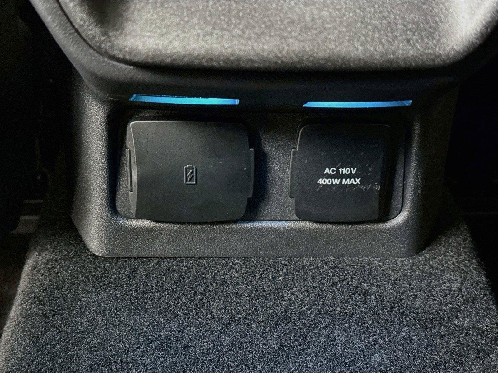 Used 2025 Ford Bronco Outer Banks AWD/4WD image 35
