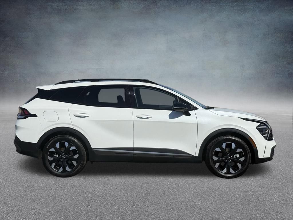 Used 2024 Kia Sportage X-Line AWD/4WD image 2